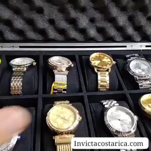 Video del reloj