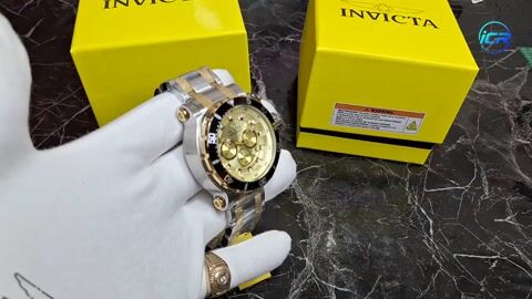 Video del reloj