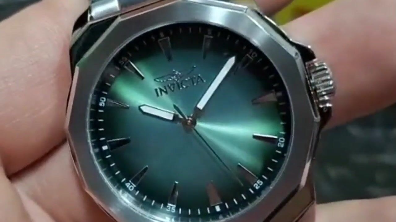 Reloj Invicta Speedway para hombre cuarzo (50987) - 42 mm - 1