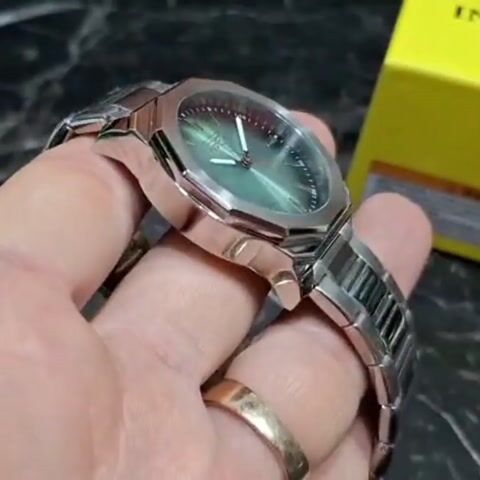Video del reloj