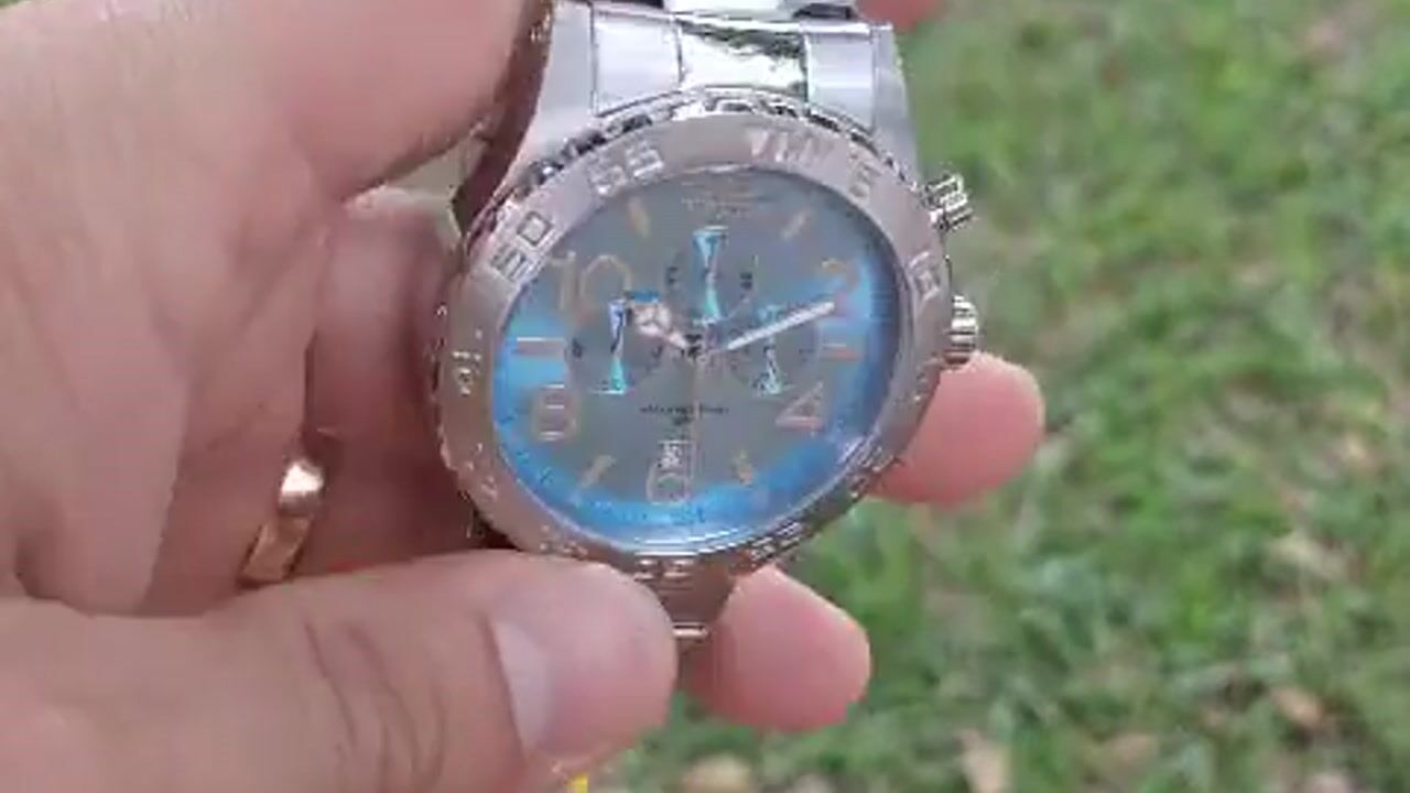 Reloj Invicta Specialty para hombre cuarzo (49097) - 50 mm - 3