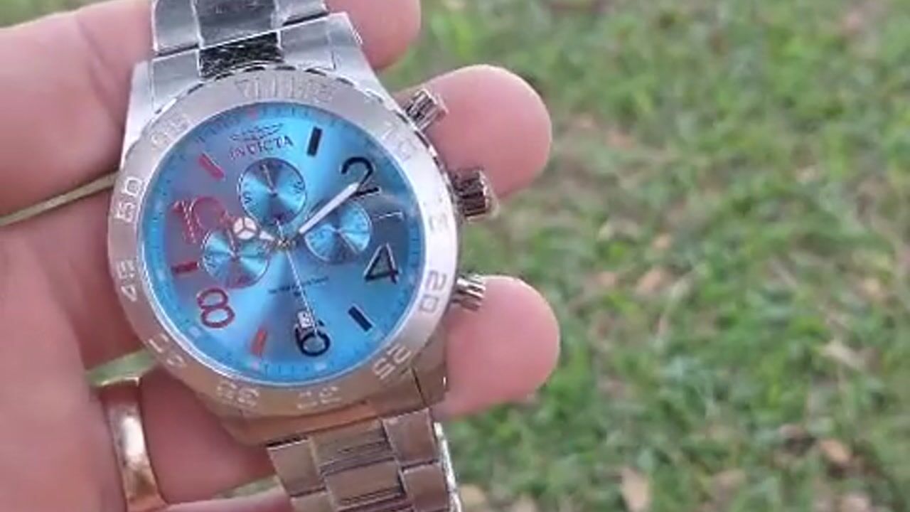 Reloj Invicta Specialty para hombre cuarzo (49097) - 50 mm - 1
