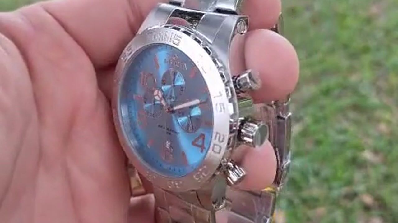 Reloj Invicta Specialty para hombre cuarzo (49097) - 50 mm - 4