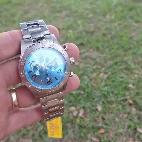 Video del reloj