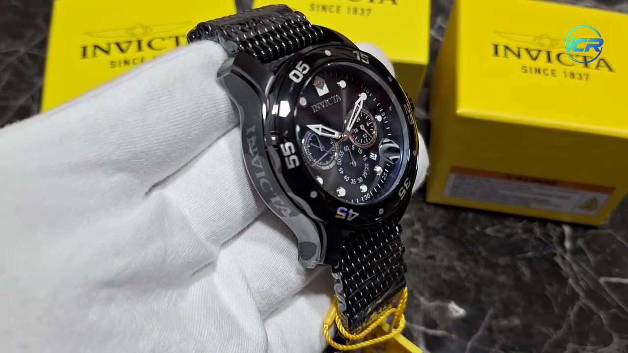 Reloj Invicta Pro Diver para hombre cuarzo (47242) - 48 mm - 1