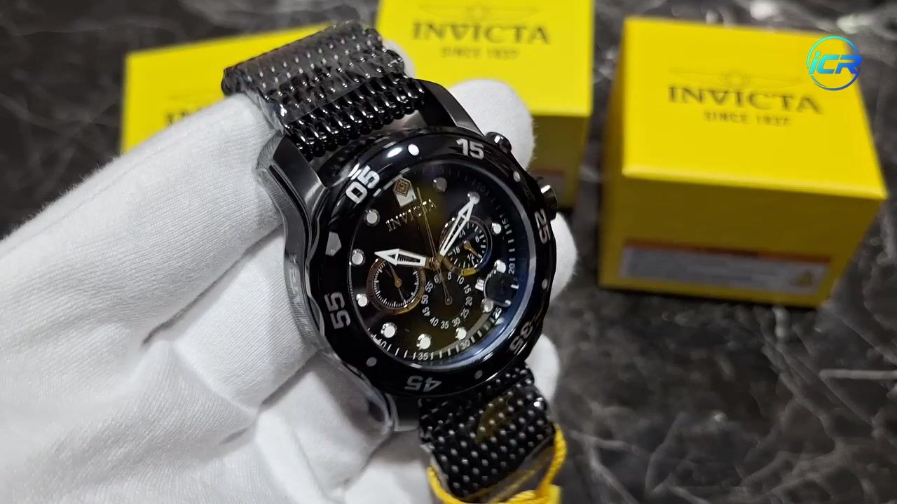 Reloj Invicta Pro Diver para hombre cuarzo (47242) - 48 mm - 3
