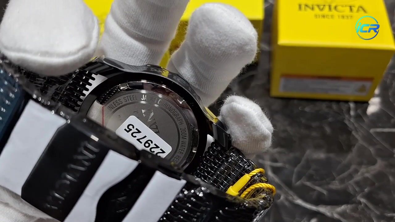 Reloj Invicta Pro Diver para hombre cuarzo (47242) - 48 mm - 4