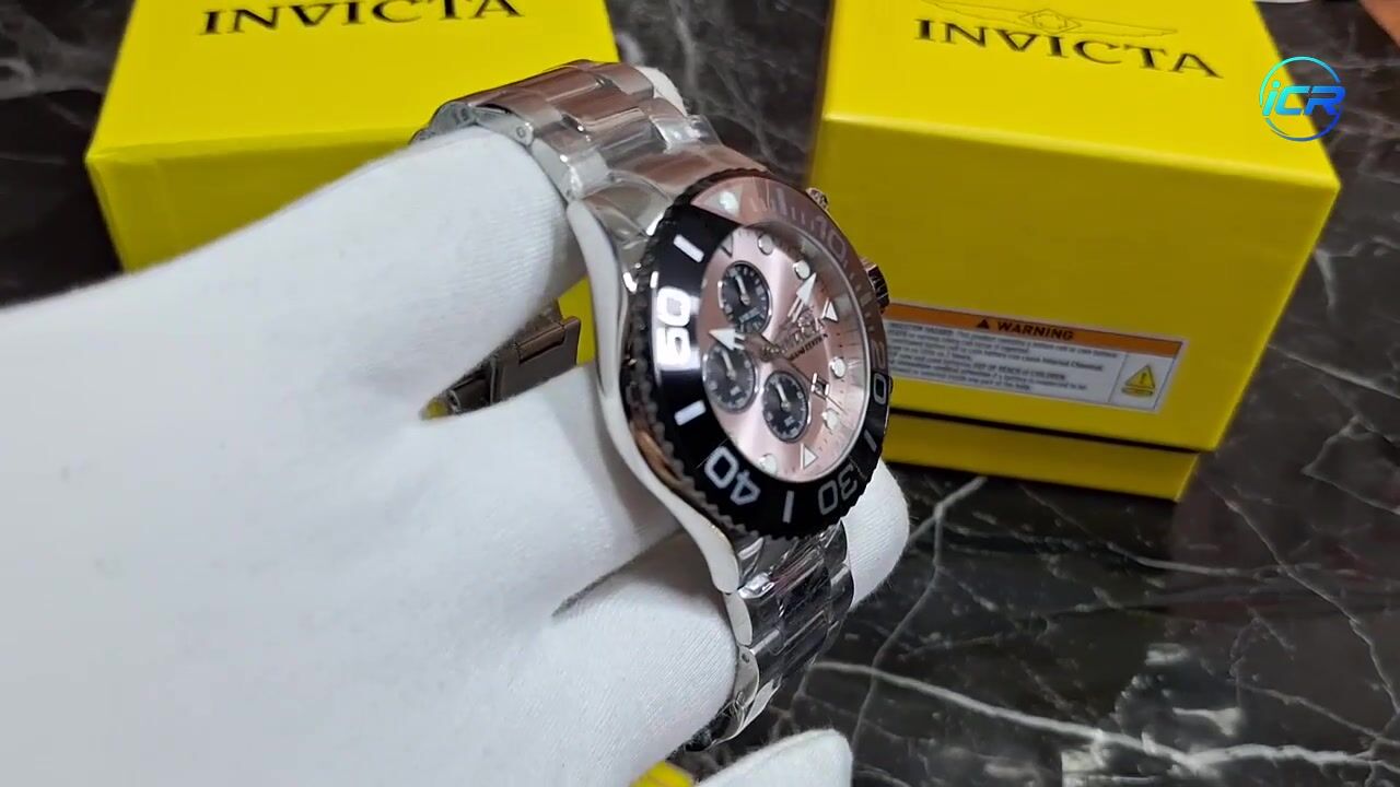 Reloj Invicta Grand Diver para hombre cuarzo (48593) - 52 mm - 1