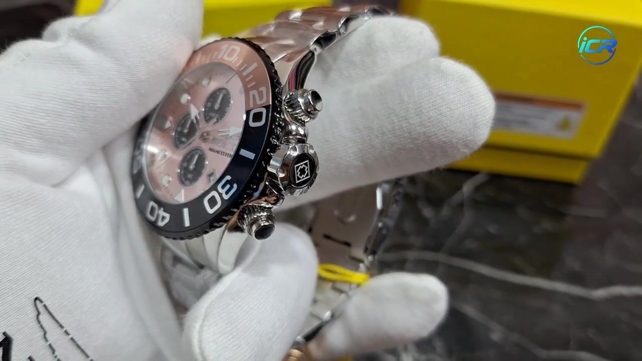Reloj Invicta Grand Diver para hombre cuarzo (48593) - 52 mm - 3