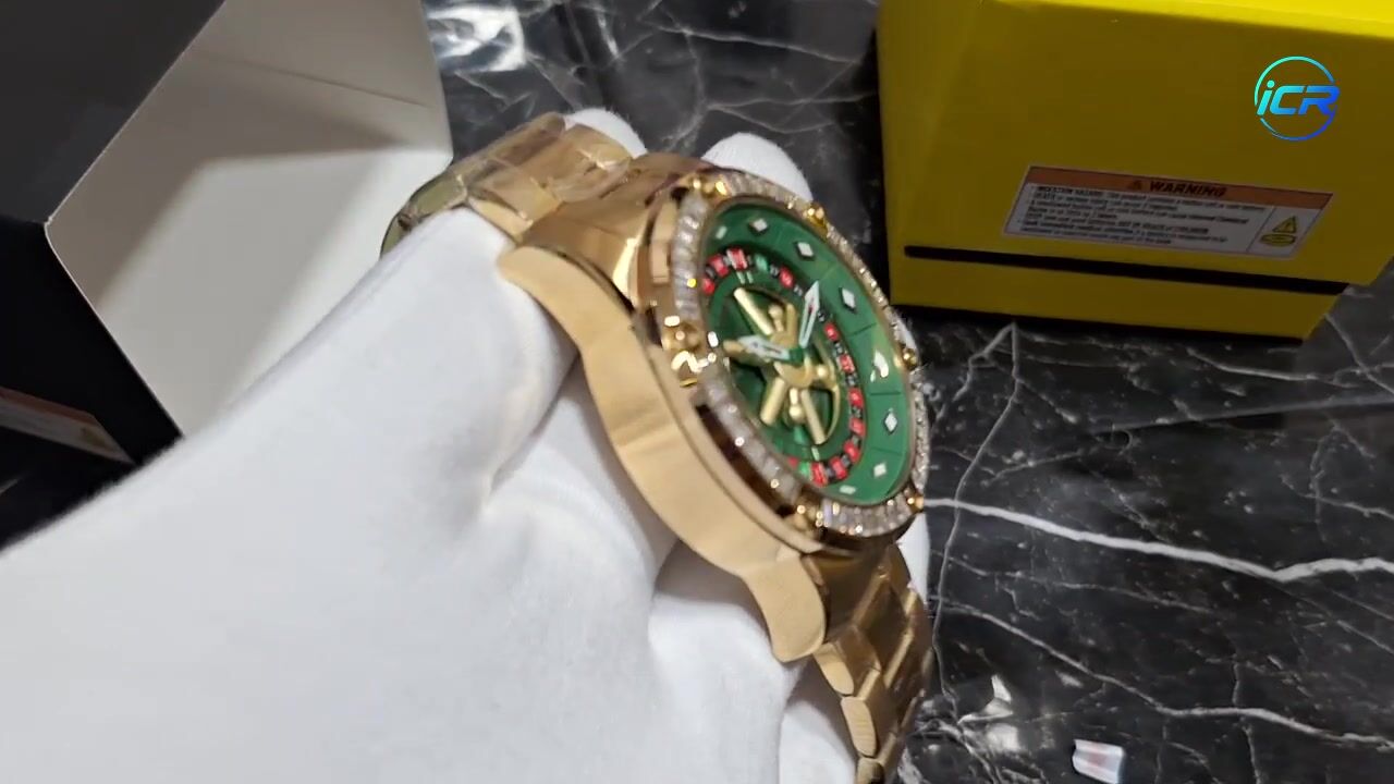 Reloj Invicta Specialty para hombre automático (28713) - 52 mm - 3