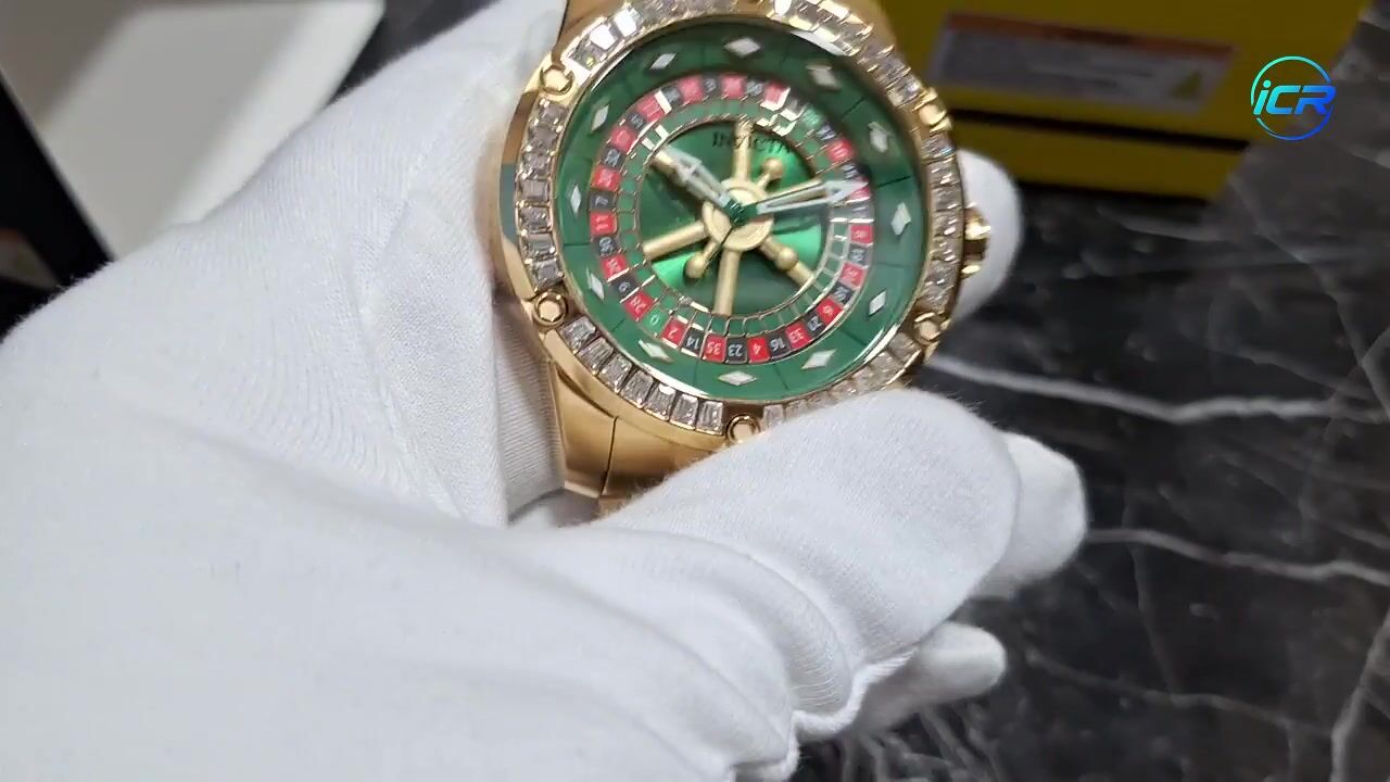 Reloj Invicta Specialty para hombre automático (28713) - 52 mm - 5