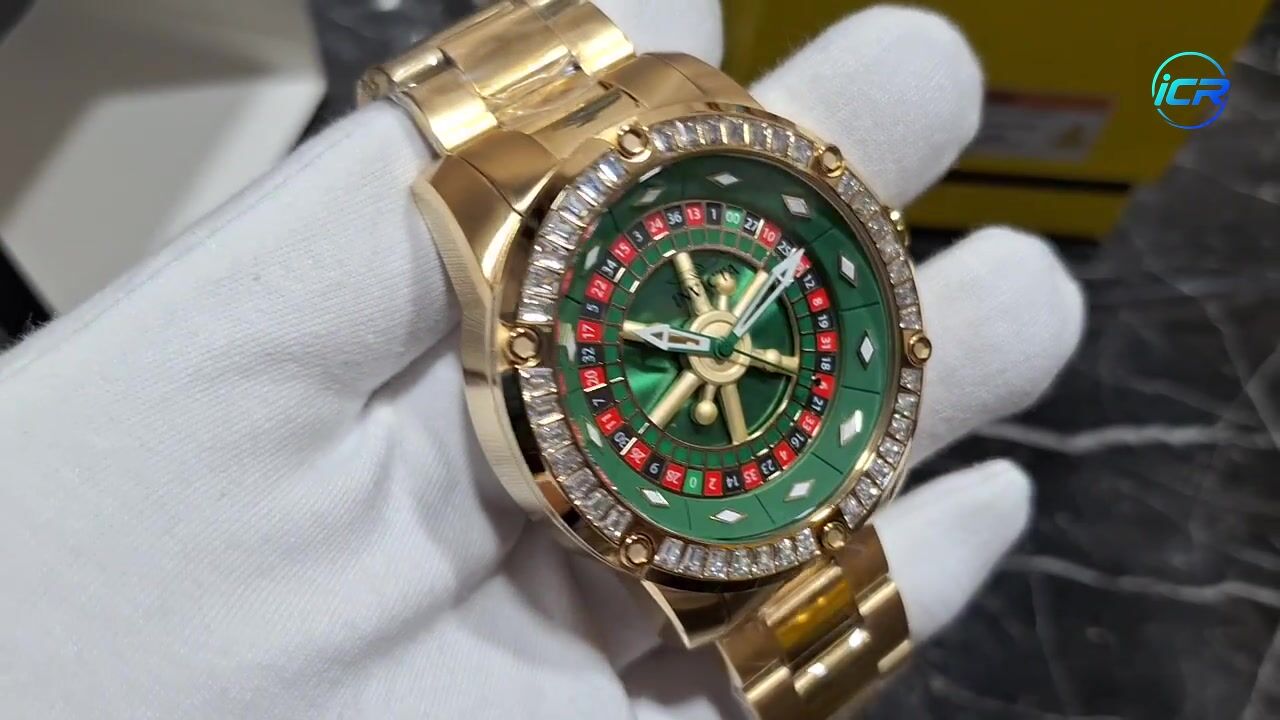 Reloj Invicta Specialty para hombre automático (28713) - 52 mm - 4