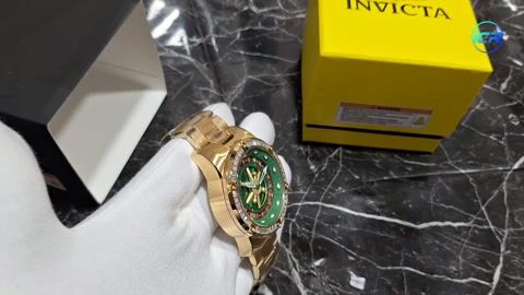 Video del reloj