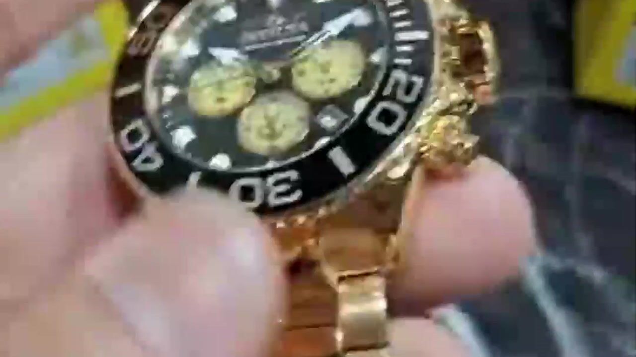 Reloj Invicta Ocean para hombre cuarzo (48601) - 52 mm - 1