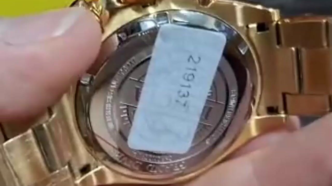 Reloj Invicta Ocean para hombre cuarzo (48601) - 52 mm - 4