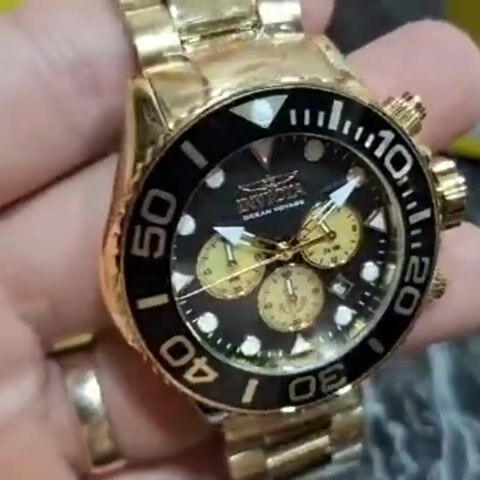 Video del reloj