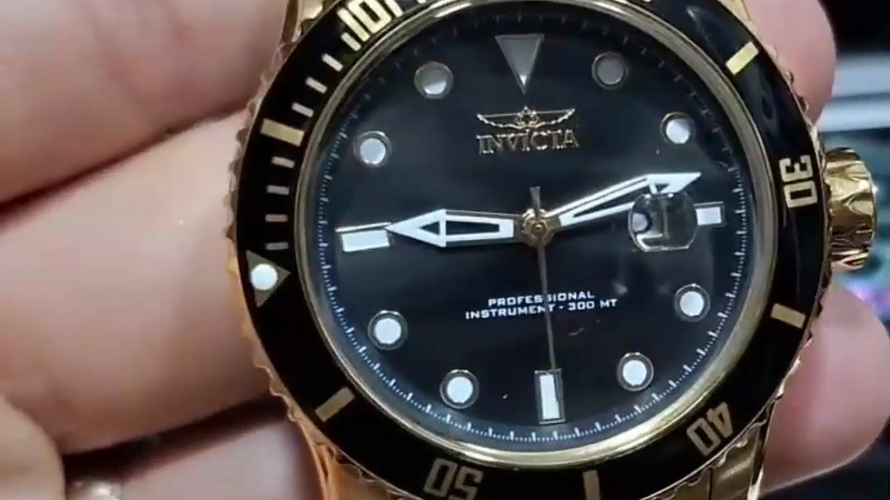 Reloj Invicta Pro Diver para hombre cuarzo (15351) - 48.8 mm - 4