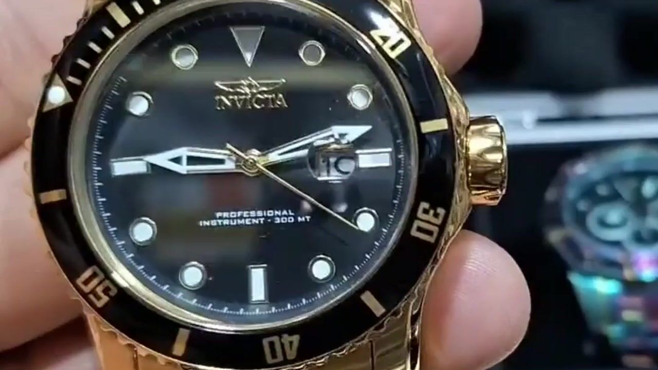 Reloj Invicta Pro Diver para hombre cuarzo (15351) - 48.8 mm - 2
