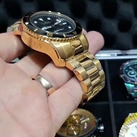 Video del reloj