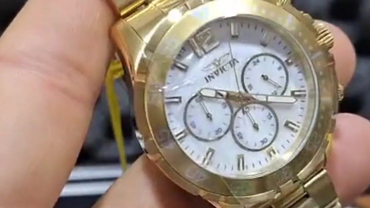 Reloj Invicta Specialty cuarzo (29460) - 45 mm - 3
