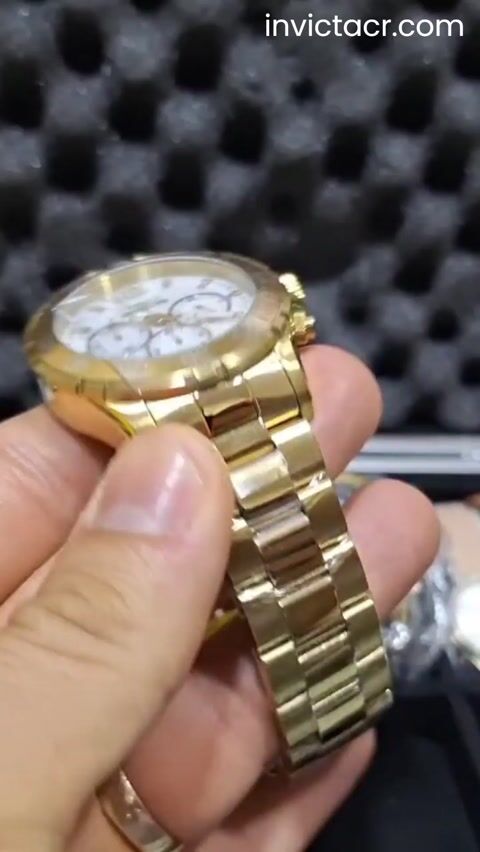 Video del reloj