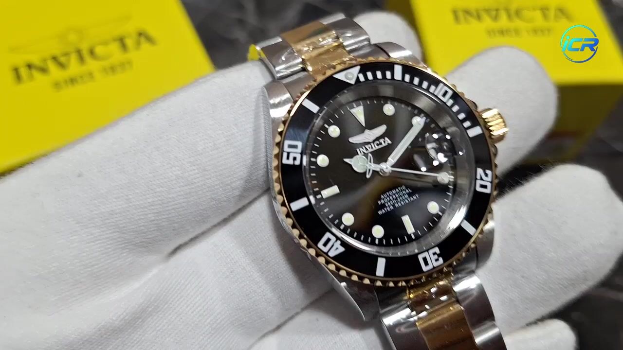 Reloj Invicta Pro Diver para hombre automático (28663) - 40 mm - 2
