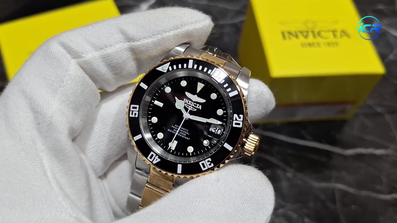 Reloj Invicta Pro Diver para hombre automático (28663) - 40 mm - 3