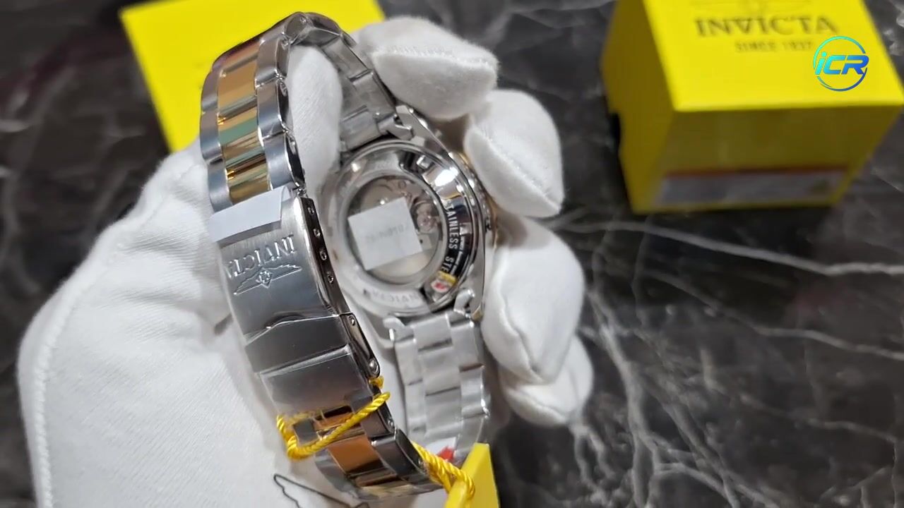 Reloj Invicta Pro Diver para hombre automático (28663) - 40 mm - 4