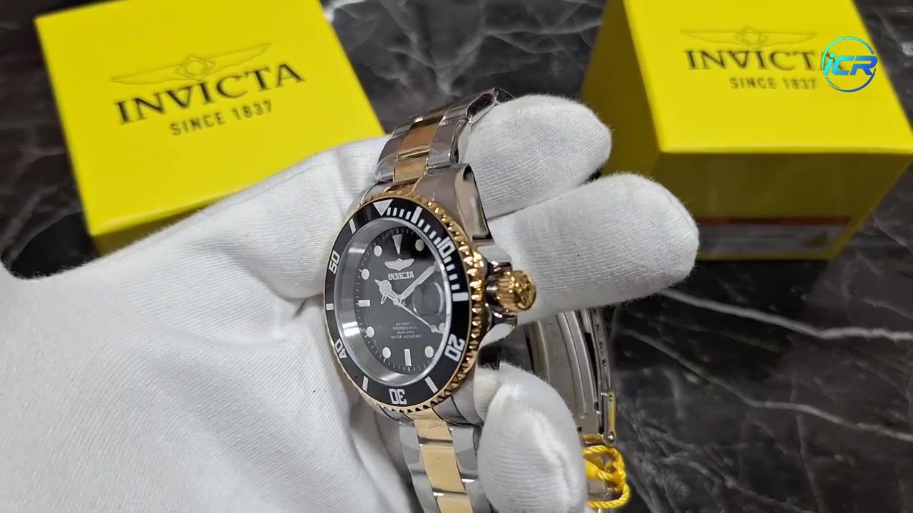 Reloj Invicta Pro Diver para hombre automático (28663) - 40 mm - 1
