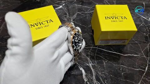 Video del reloj