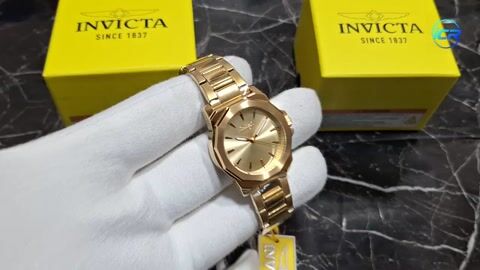 Video del reloj