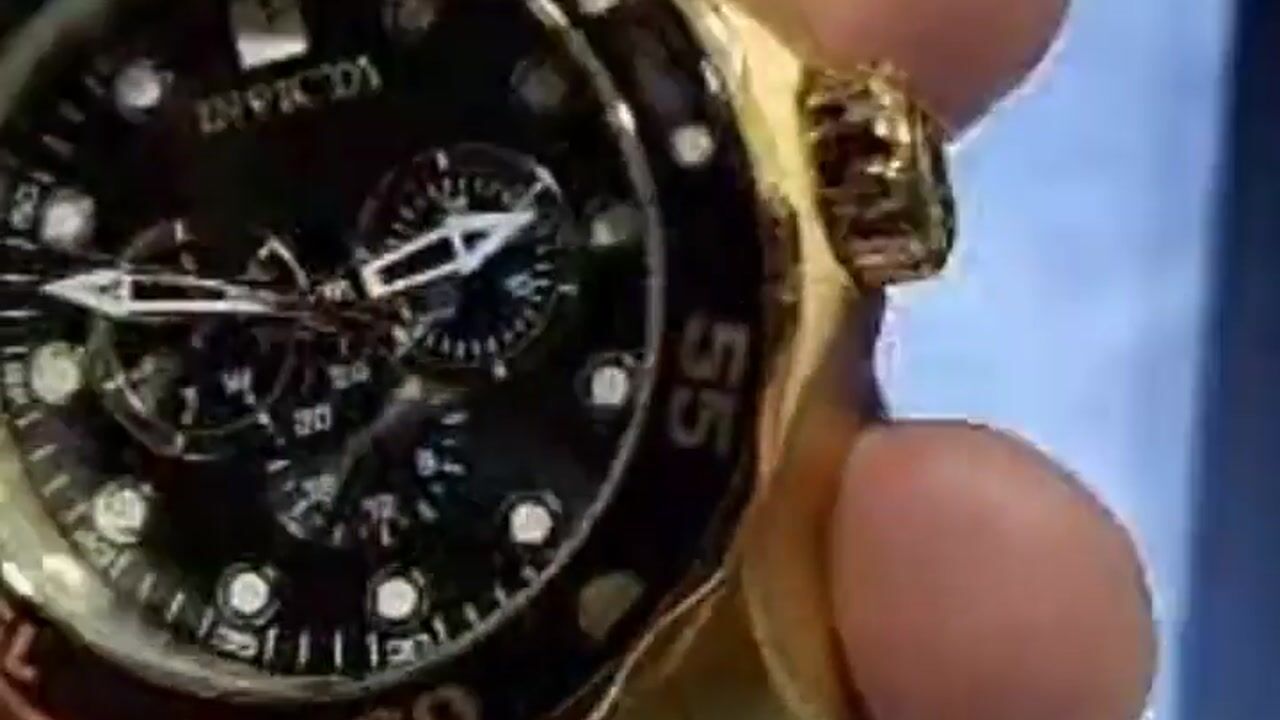 Reloj Invicta Pro Diver para hombre cuarzo (45726) - 48 mm - 4