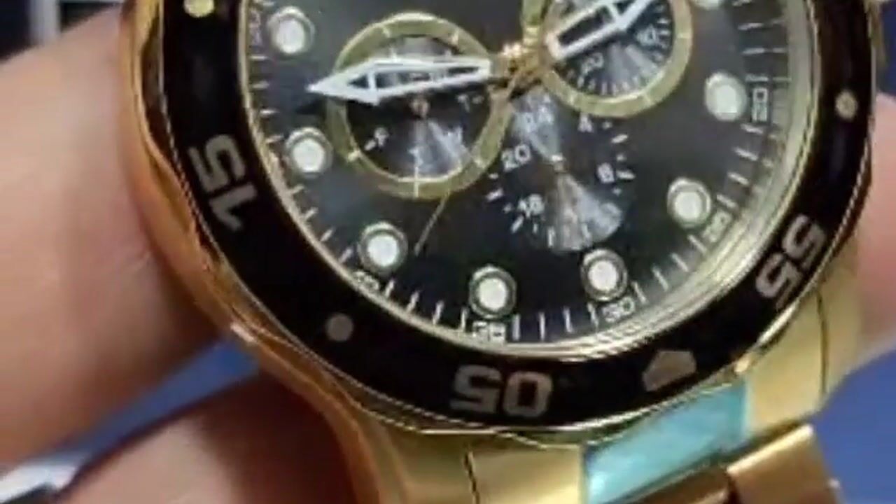 Reloj Invicta Pro Diver para hombre cuarzo (45726) - 48 mm - 1