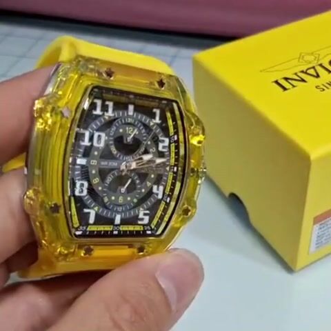 Video del reloj