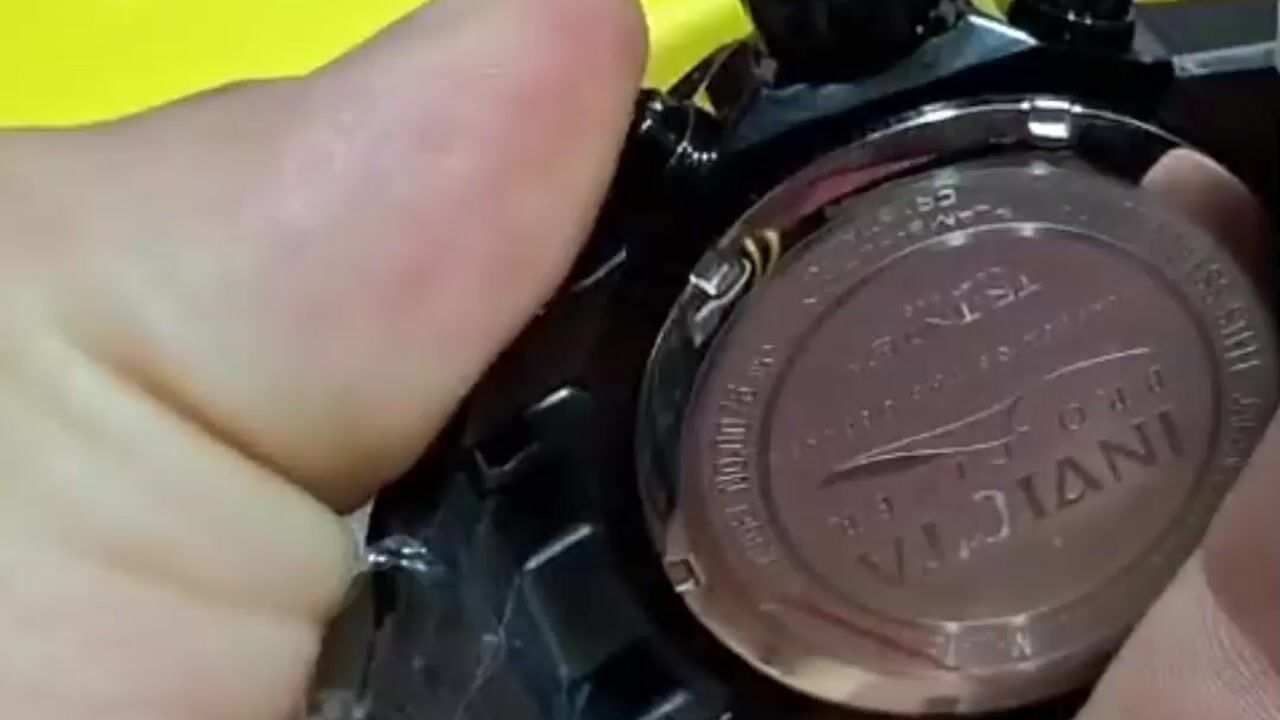 Reloj Invicta Pro Diver para hombre cuarzo (0076) - 48 mm - 4