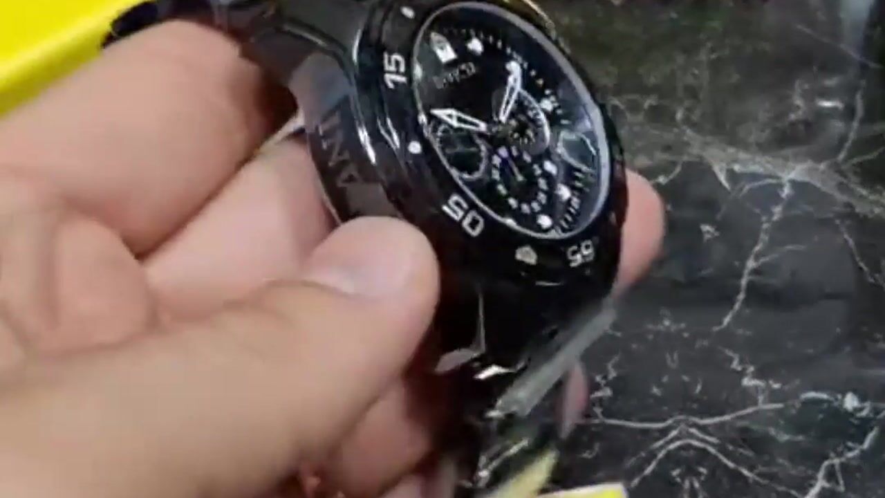 Reloj Invicta Pro Diver para hombre cuarzo (0076) - 48 mm - 3