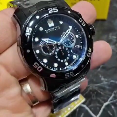Video del reloj