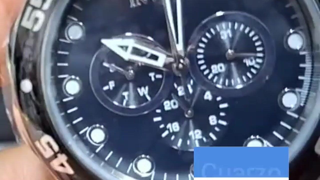 Reloj Invicta Pro Diver para hombre cuarzo (45721) - 48 mm - 4