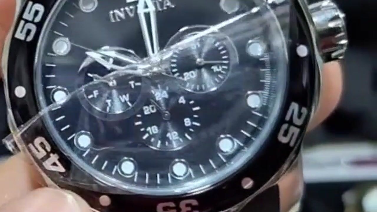 Reloj Invicta Pro Diver para hombre cuarzo (45721) - 48 mm - 2
