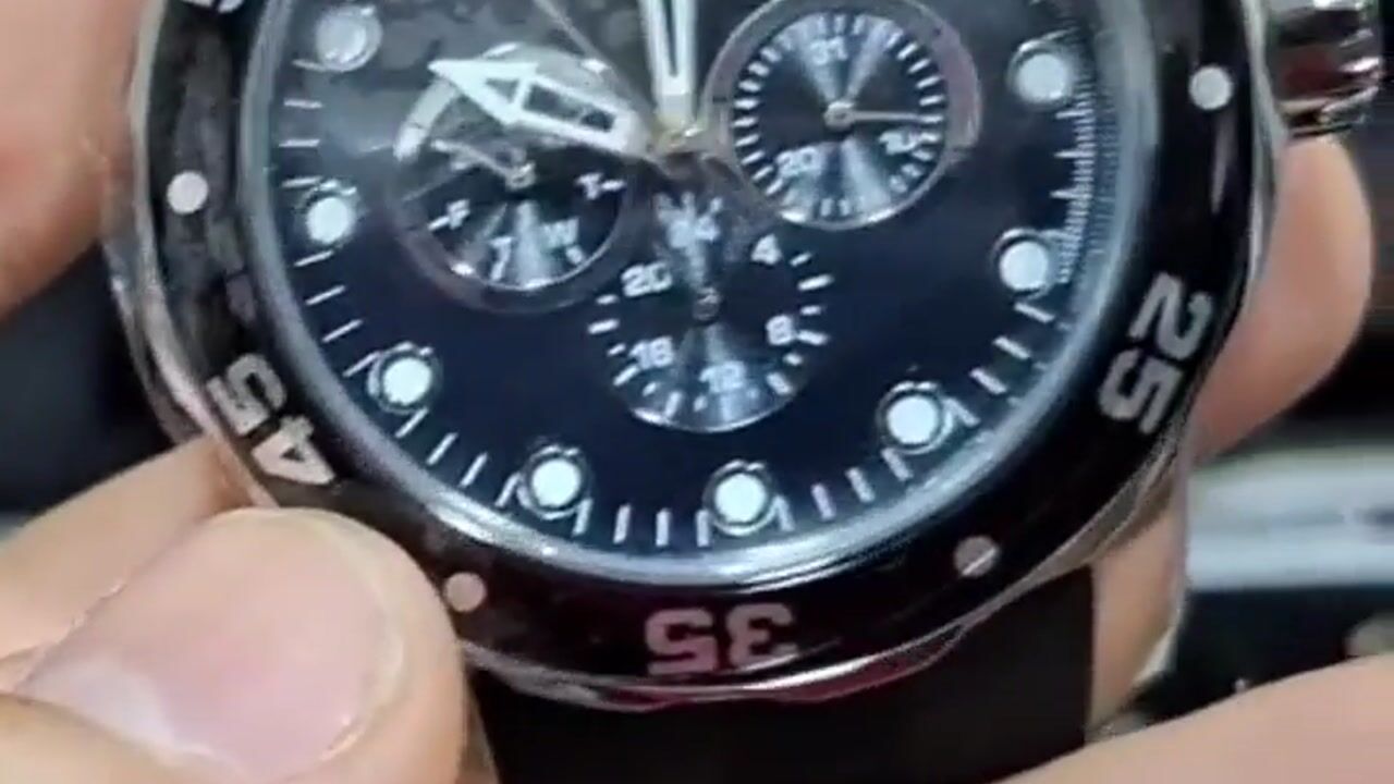 Reloj Invicta Pro Diver para hombre cuarzo (45721) - 48 mm - 3