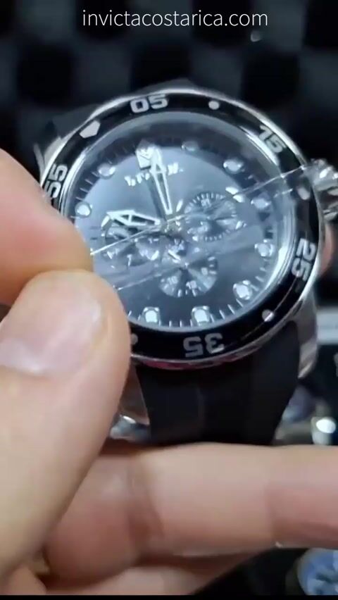Video del reloj