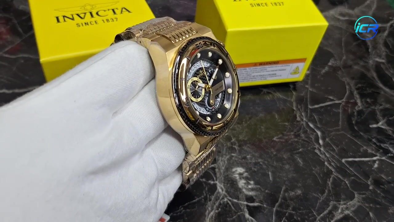 Reloj Invicta S1 Rally para hombre cuarzo (25282) - 51 mm - 1