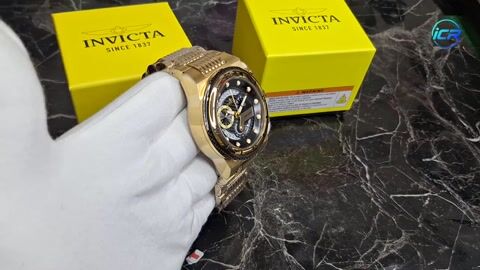 Video del reloj
