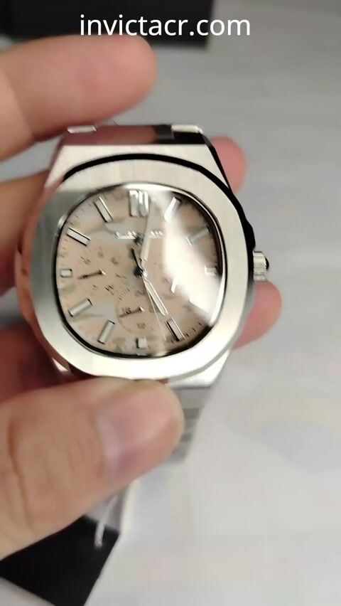 Video del reloj
