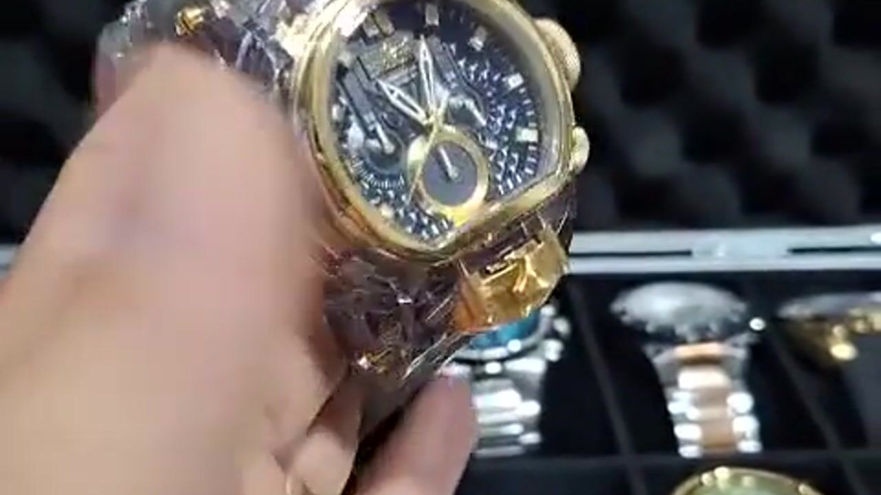 Reloj Invicta Bolt para hombre cuarzo (29999) - 52 mm - 3