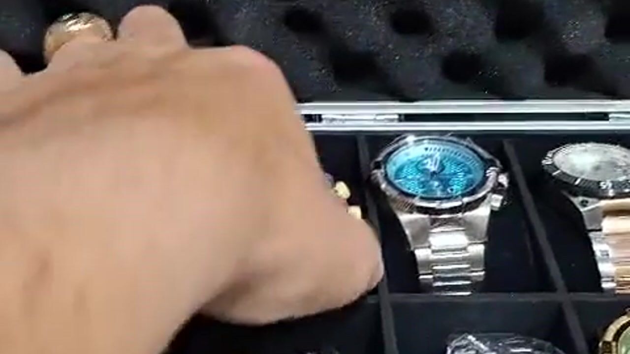 Reloj Invicta Bolt para hombre cuarzo (29999) - 52 mm - 1