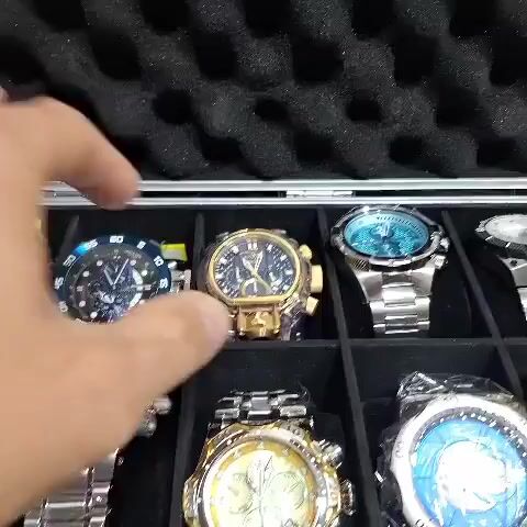 Video del reloj