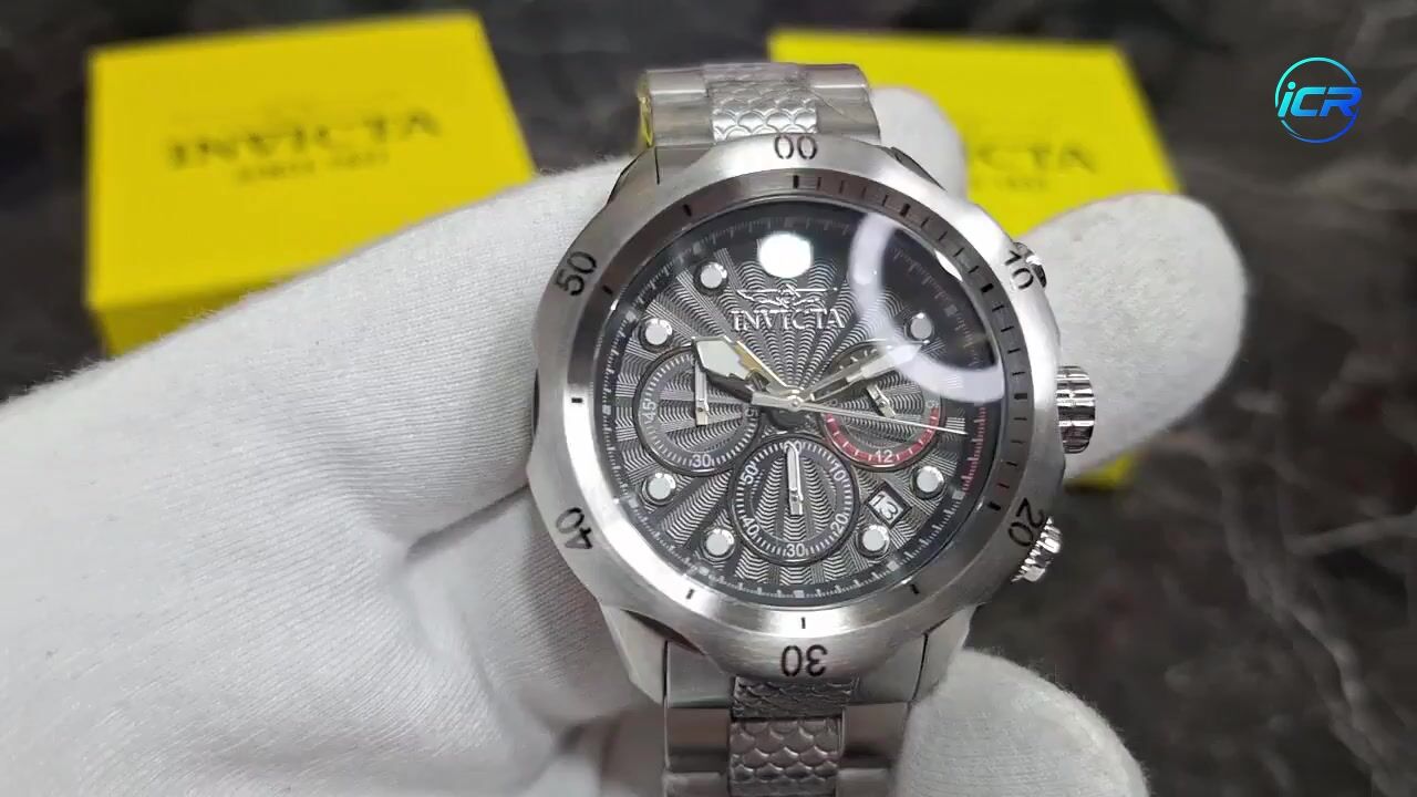 Reloj Invicta Venom para hombre cuarzo (47750) - 65 mm - 2