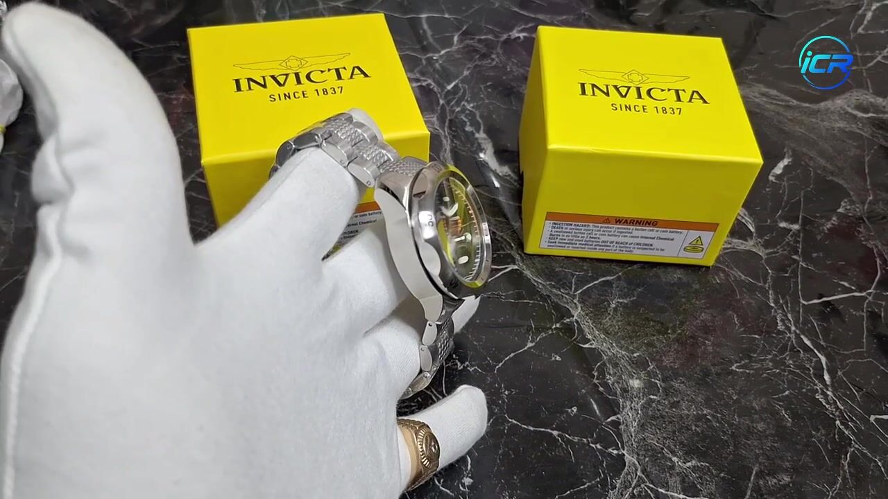 Reloj Invicta Venom para hombre cuarzo (47750) - 65 mm - 1