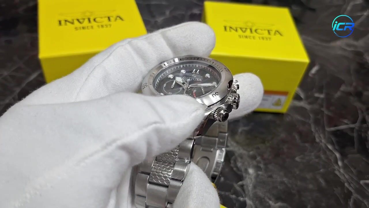 Reloj Invicta Venom para hombre cuarzo (47750) - 65 mm - 3